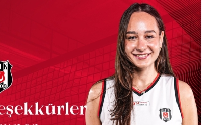 Be�ikta� Voleybol'da ayr�l�k: Zeynep �zen