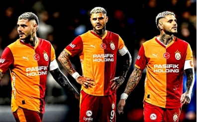 Dursun �zbek'ten Icardi'ye taviz yok!