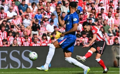 Sunderland, Avrupa biletini Chelsea'den kapt�!