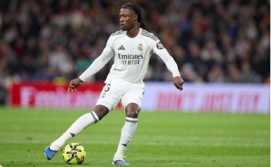 Juventus'tan Camavinga hamlesi! Transfer Koopmeiners'e ba�l�