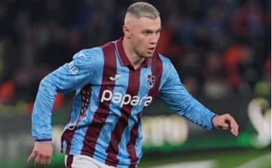 Trabzonspor ayr�l��� resmen a��klad�