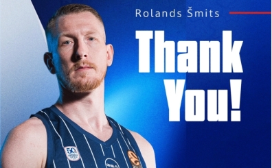 Anadolu Efes'te Rolands Smits ile ayr�l�k