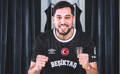Be�ikta� Hentbol, Ismael El Korchi Fernandez'i duyurdu