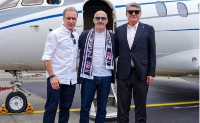 Vincenzo Italiano Be�ikta� i�in �stanbul'da!