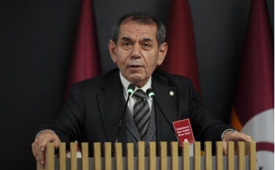 Dursun �zbek'ten transfer yan�t�: 'Kimsenin ��phesi olmas�n'