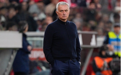 RESM�: Jose Mourinho, Real Madrid'e geri d�nd�!