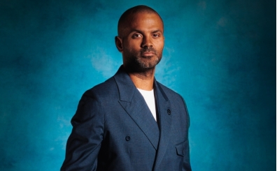 LDLC ASVEL'in ba�antren�r� Tony Parker oldu
