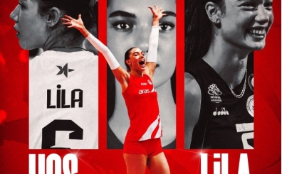Aras Kargo Kad�n Voleybol Tak�m�, Lila �eng�n'� a��klad�