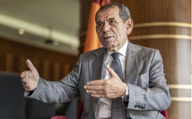 Dursun �zbek'ten transfer a��klamas�