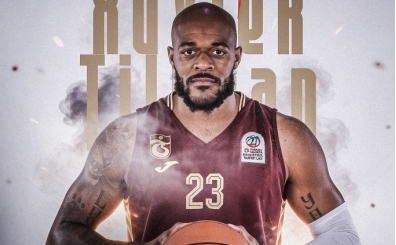 Trabzonspor Basketbol, NBA'den transfer yapt�: Xavier Tillman