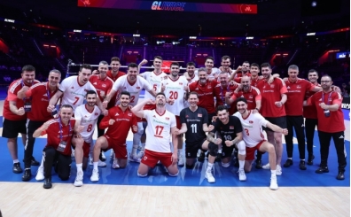 Filenin Efeleri'nin rakibi Arjantin