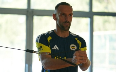Vedat Muriqi, bireysel �al��malara ba�lad�