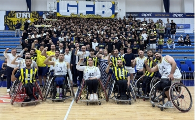 Fenerbah�e �stanbul Jet, Be�ikta� kar��s�nda seride �ne ge�ti
