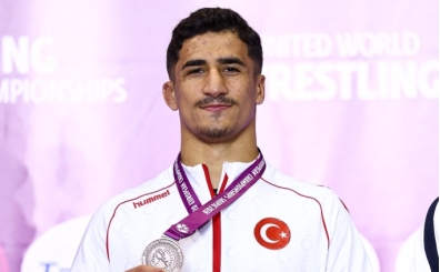Yasin Uzun'dan Avrupa �ampiyonas�'nda bronz madalya
