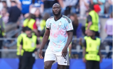 Romelu Lukaku'nun menajerinden Be�ikta� a��klamas�!