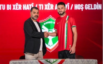 Amed Sportif Faaliyetler, Dellova'y� a��klad�!