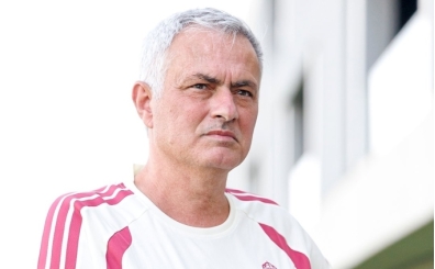 Jose Mourinho: 'Real Madrid'e yard�m etmek i�in geldim'