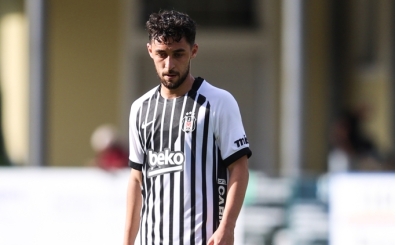 Kartal Kayra Y�lmaz: 'Bu sene ba�ka bir Be�ikta� izletece�iz'