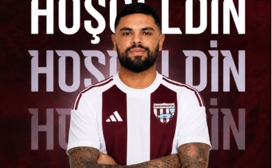 Band�rmaspor, Lucas Lima'y� transfer etti!
