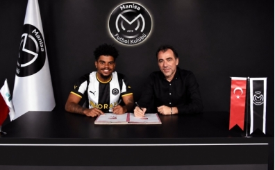 Lemina'n�n karde�i Manisa FK'ya transfer oldu!