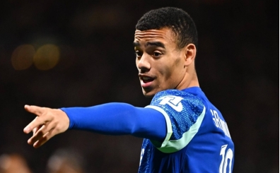 Fenerbah�e'ye k�t� haber: Mason Greenwood