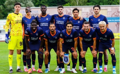 Ba�ak�ehir, �zel ma�ta Cracovia'ya ma�lup!
