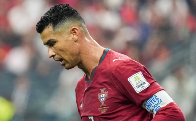 Cristiano Ronaldo: 'Vicdan�m rahat, kariyerim bitmedi'