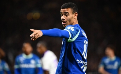 Fenerbah�e'de s�cak saatler: Mason Greenwood