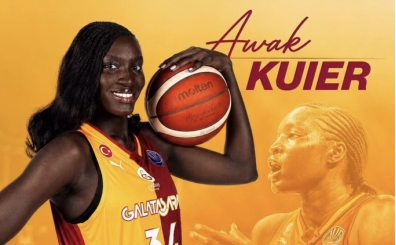 Galatasaray'dan Awak Kuier karar�