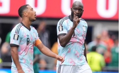 Atlanta United, Romelu Lukaku'nun pe�inde!