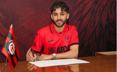 �orum FK, Irakl� futbolcu Hasan Abdulkareem'i kadrosuna katt�