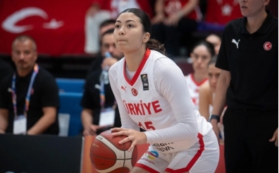 U20 K�z Milli Tak�m�, Avrupa �ampiyonas�'na ma�lubiyetle ba�lad�