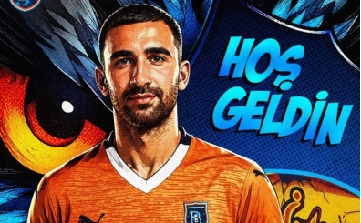 RAMS Ba�ak�ehir, Emin Bayram'� a��klad�!