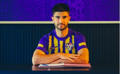 Ey�pspor, Mete Kaan Demir'i kadrosuna katt�