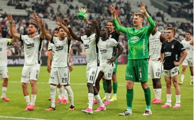 Be�ikta�'ta Ouattara siftah yapt�