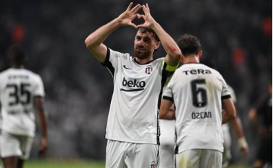 Be�ikta�'ta prim karar� Orkun'a kald�