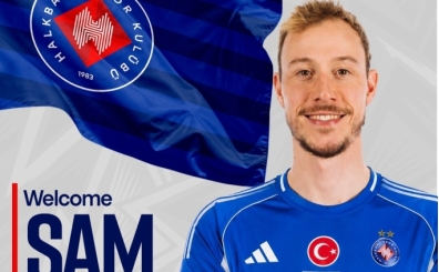 Halkbank, Sam Deroo'yu kadrosuna katt�