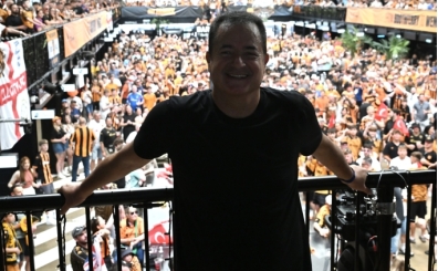 Acun Il�cal�: 'Las Vegas'� ayaklar�na getirece�im!'