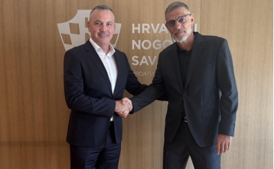 H�rvatistan Milli Tak�m�'nda ikinci Bilic d�nemi!