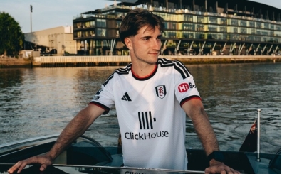Fulham, Real Madrid'den ikinci transferini a��klad�: Cesar Palacios