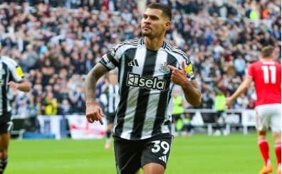 Bruno Guimaraes Arsenal'da!