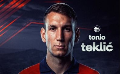Mardin 1969 Spor, Tonio Teklic'i kadrosuna katt�
