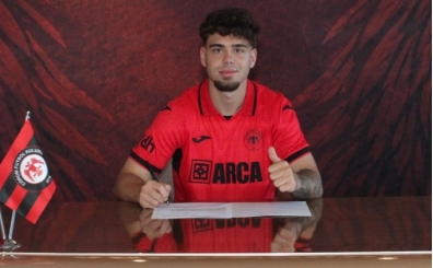 �orum FK, Andrei Borza transferini duyurdu!