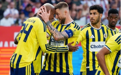 Fenerbah�e - Sturm Graz: Muhtemel 11'ler