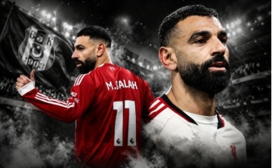 Be�ikta�'ta Muhammed Salah transferinde kritik bekleyi�!