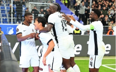 Agbadou: 'Her ma�a galibiyet parolas�yla ��k�yoruz'