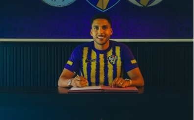 Ey�pspor, Abdelhamid Sabiri'yi transfer etti
