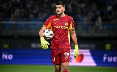 Manchester City'de mutlu son: Geronimo Rulli