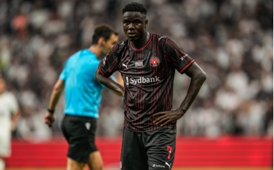 Trabzonspor, Franculino Dju transferini a��klad�!