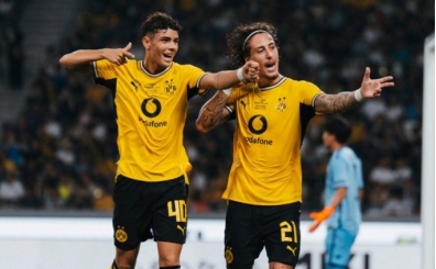 Dortmund, Tokyo'yu 1-0 ma�lup etti!